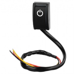 Paste Type Botton Switch