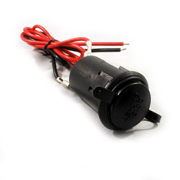 Cigarette lighter seat