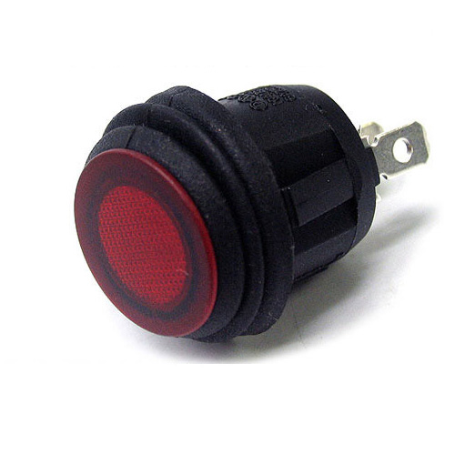 Waterproof Rocker Switch