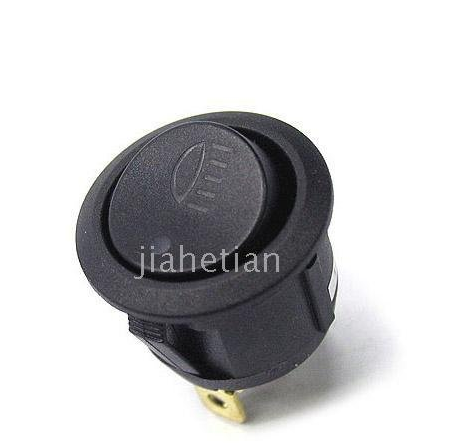 Automotive Rocker Switch Fog lamp switch 12V 20A 